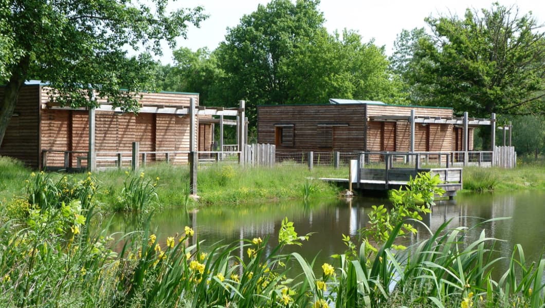 Camping Adillons nature vacances luche thouarsais Deux Sevres