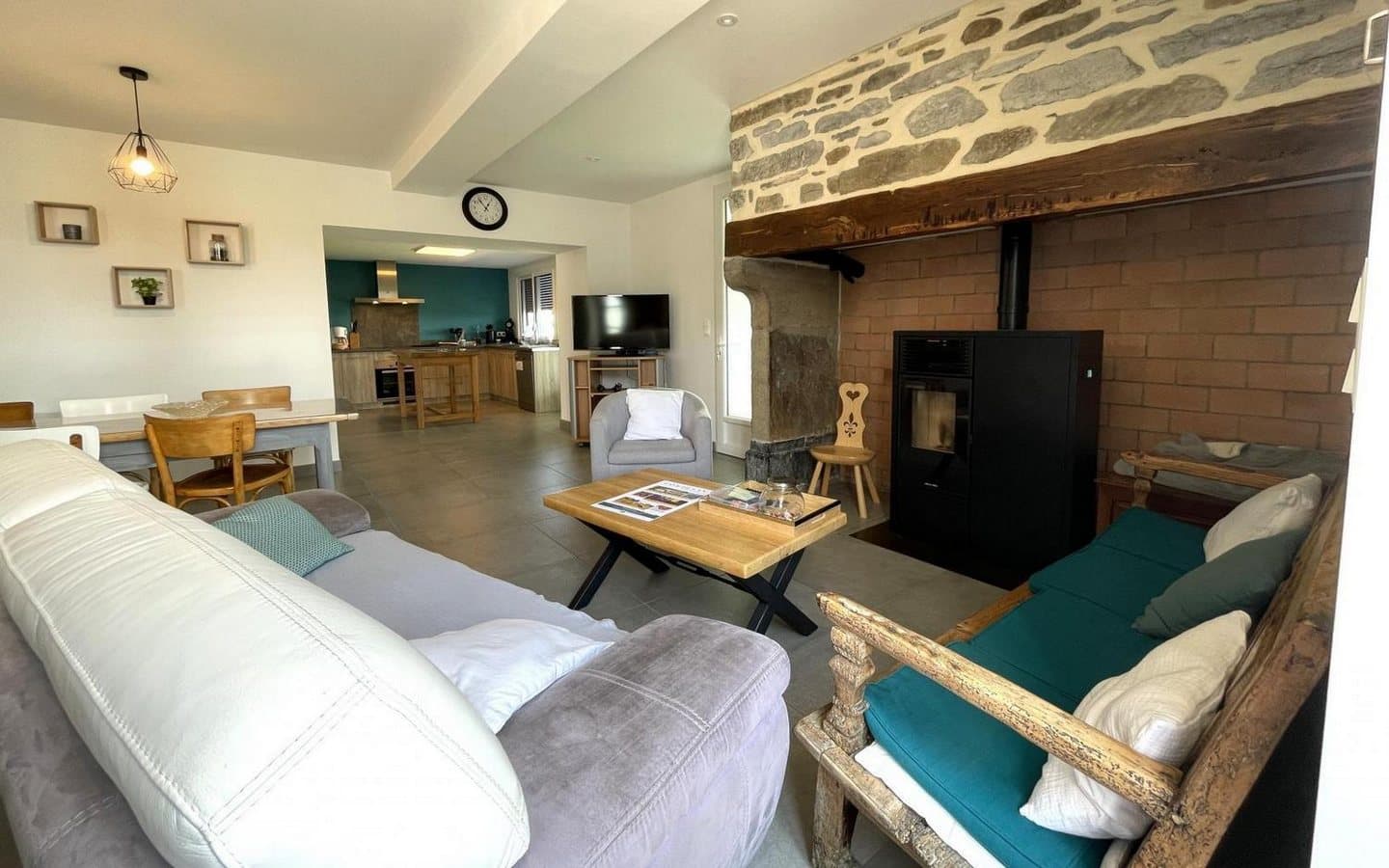 Gîte Larrouy Asson Nay 9 personnes