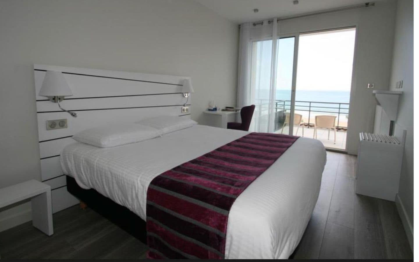Hotel Valencia Chambre Vue 2