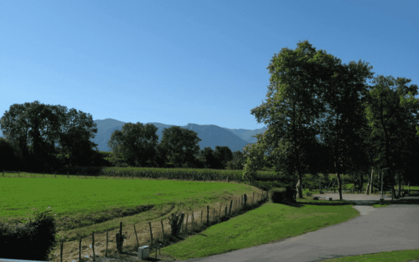 Gite Igon vélosud Nay