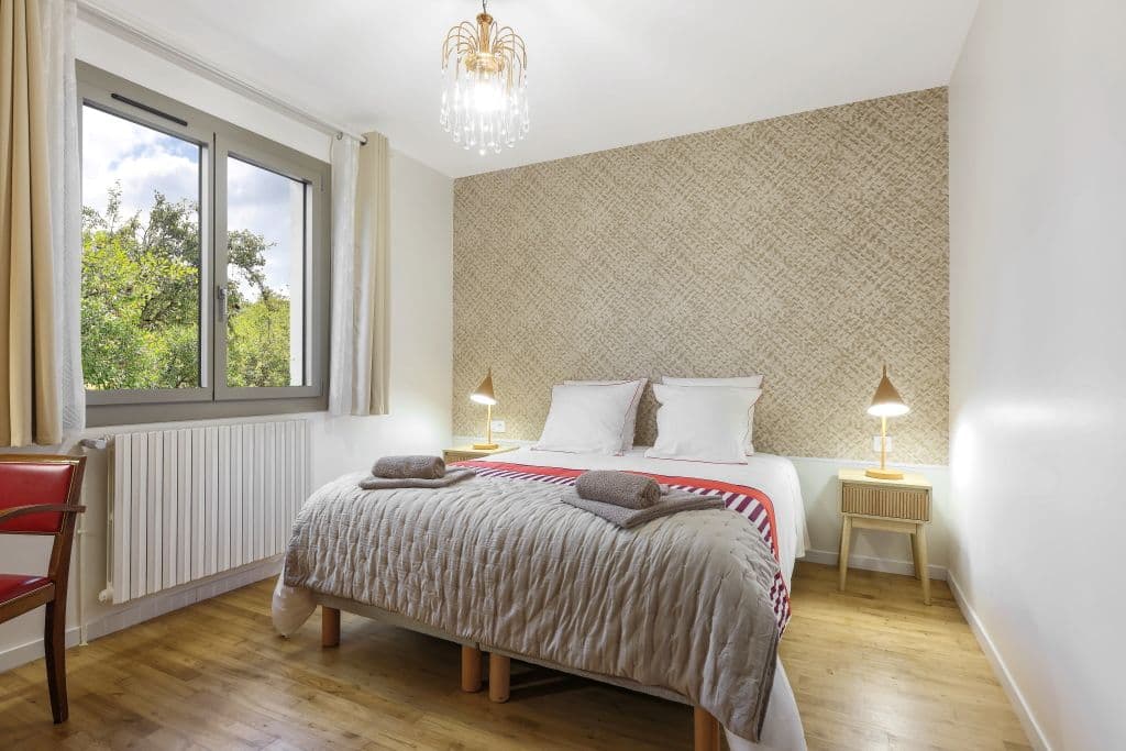 8 CHAMBRE DES FIGUIERS