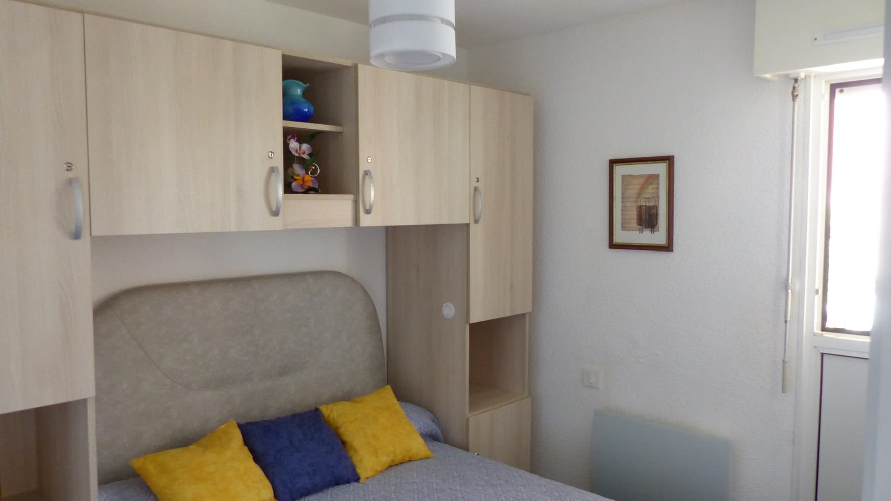 Appartement Gary dans résidence