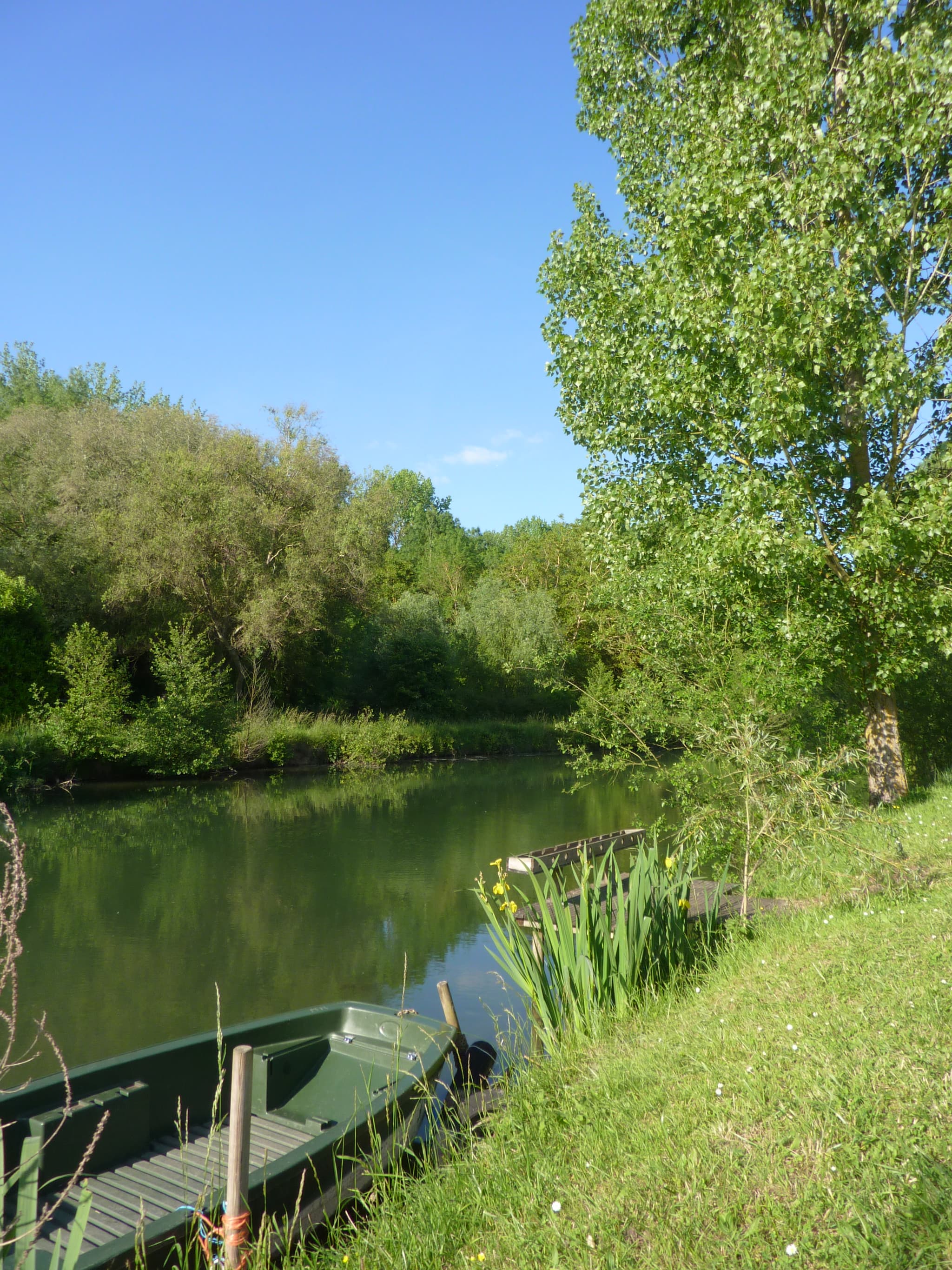 La Sèvre niortaise