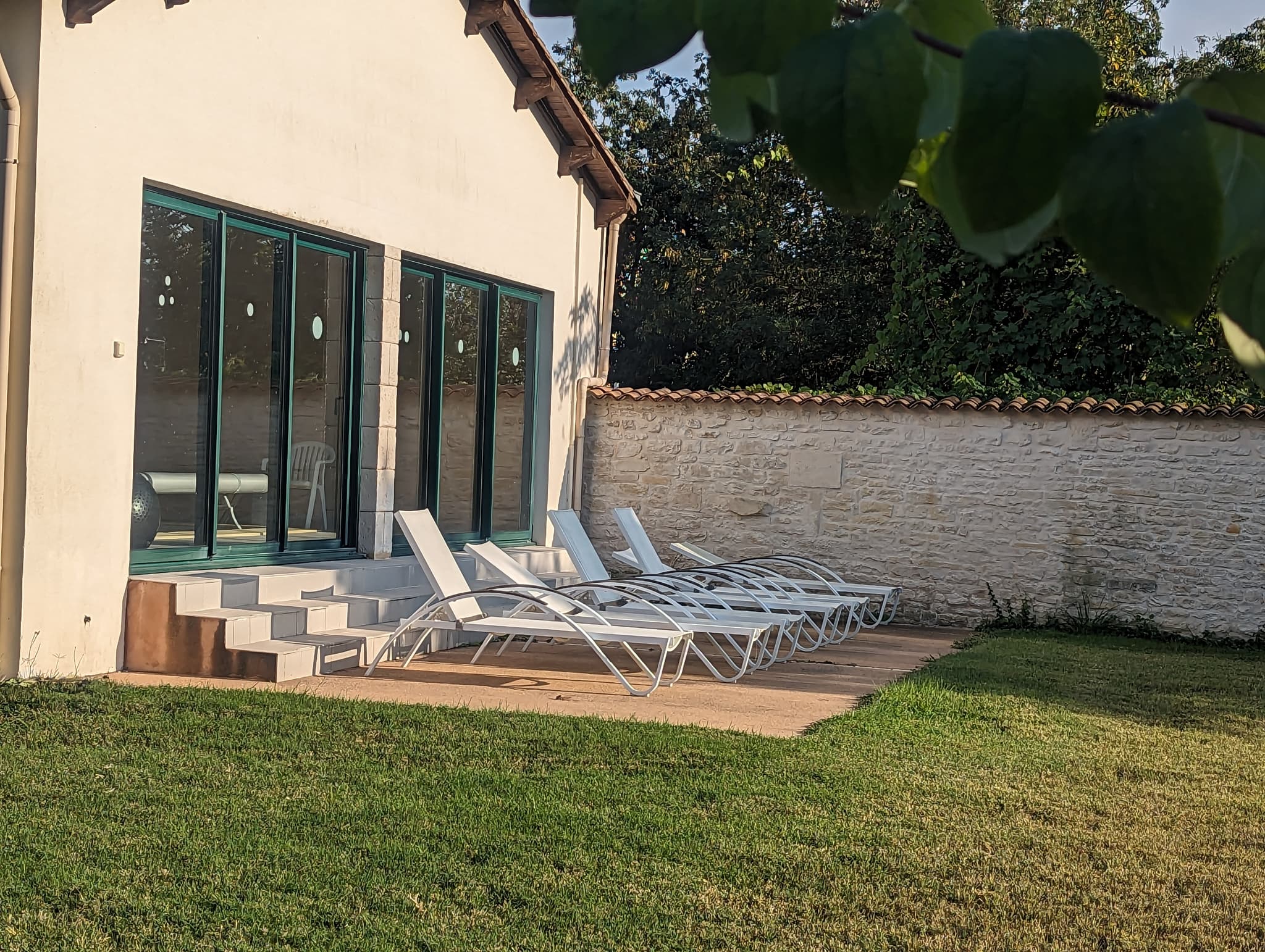 Le solarium