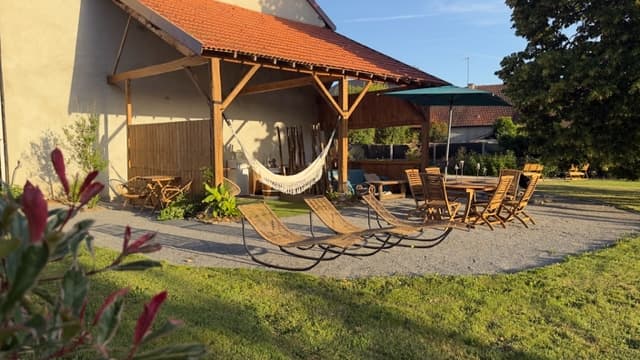 8 Terrasse Exterieur