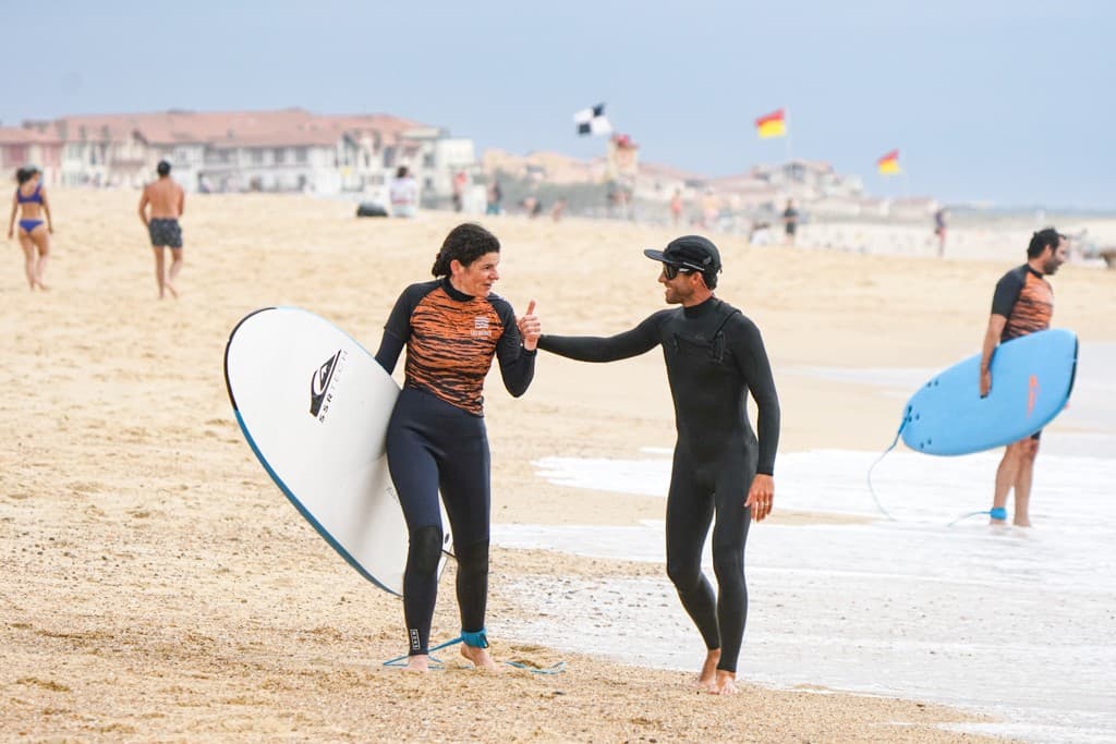 Ecole de surf Les Vagues_OTILAS_CAPBRETON
