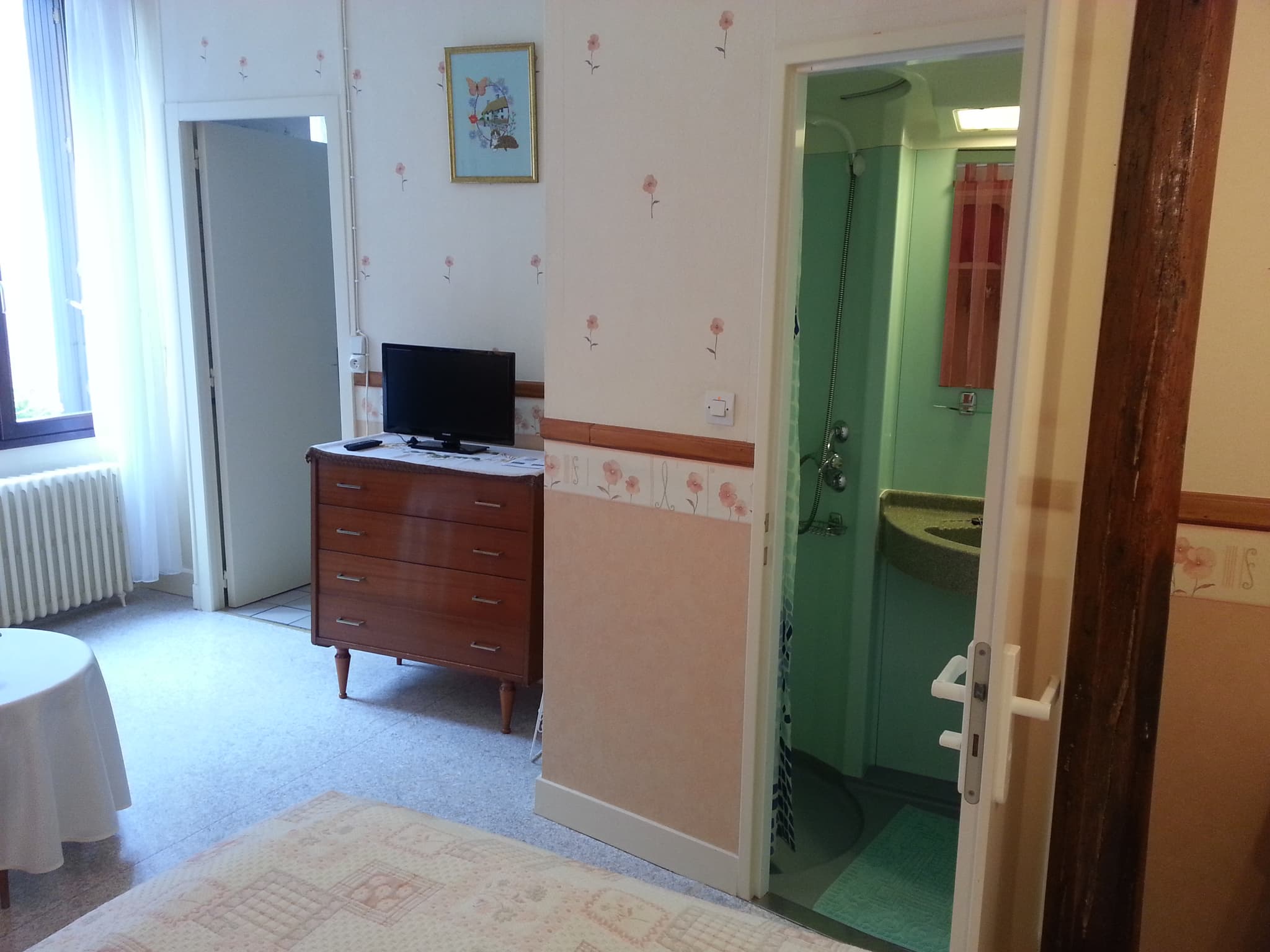8 chambre
