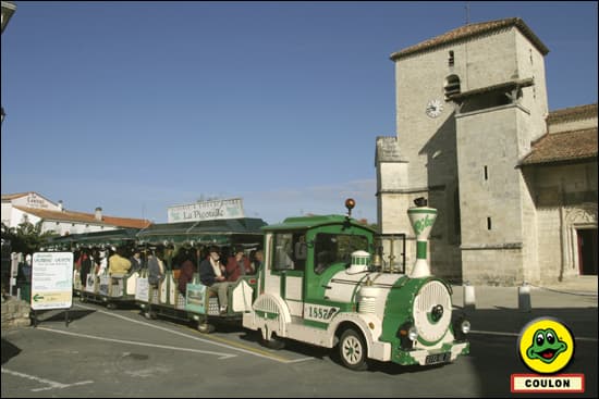 Le Petit Train du Marais