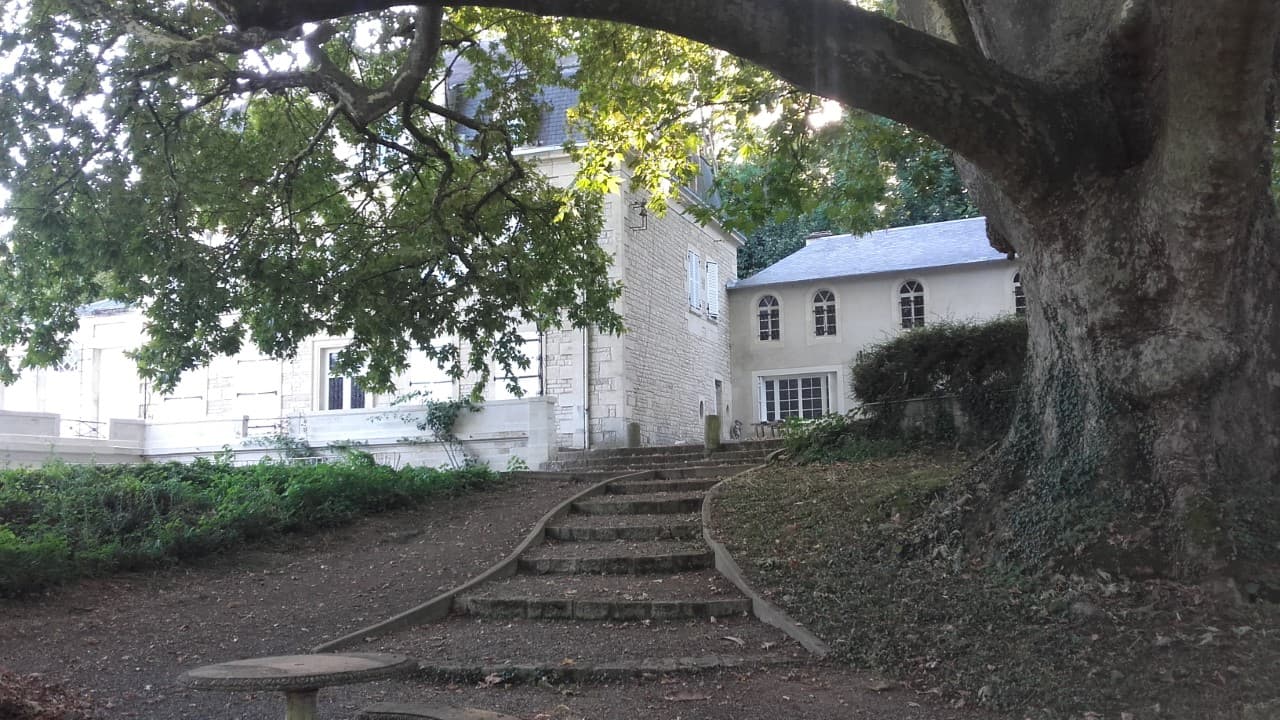 Les extérieurs
