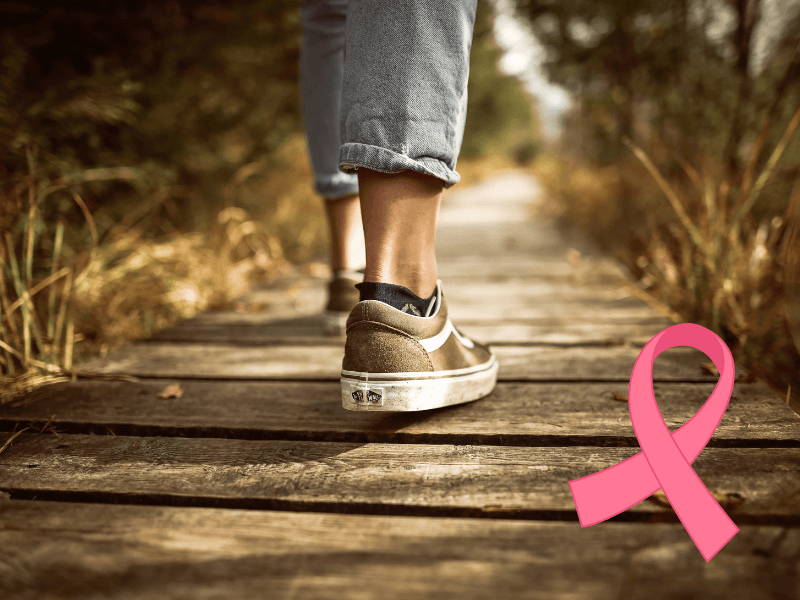 Marche octobre rose