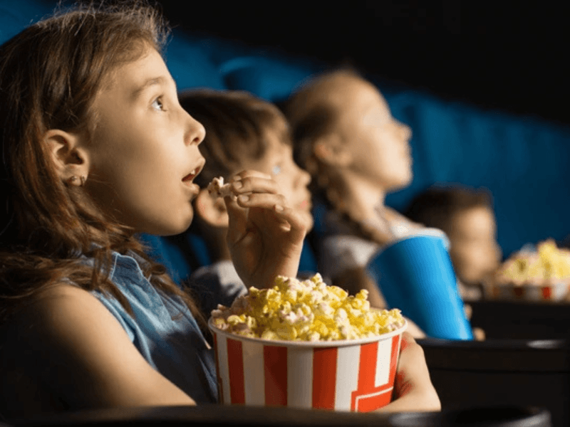 Ciné gouter