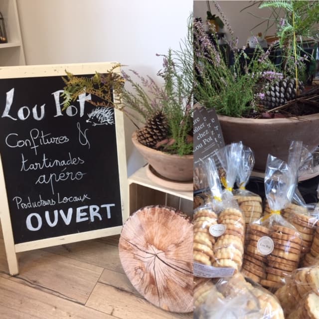 lou pot