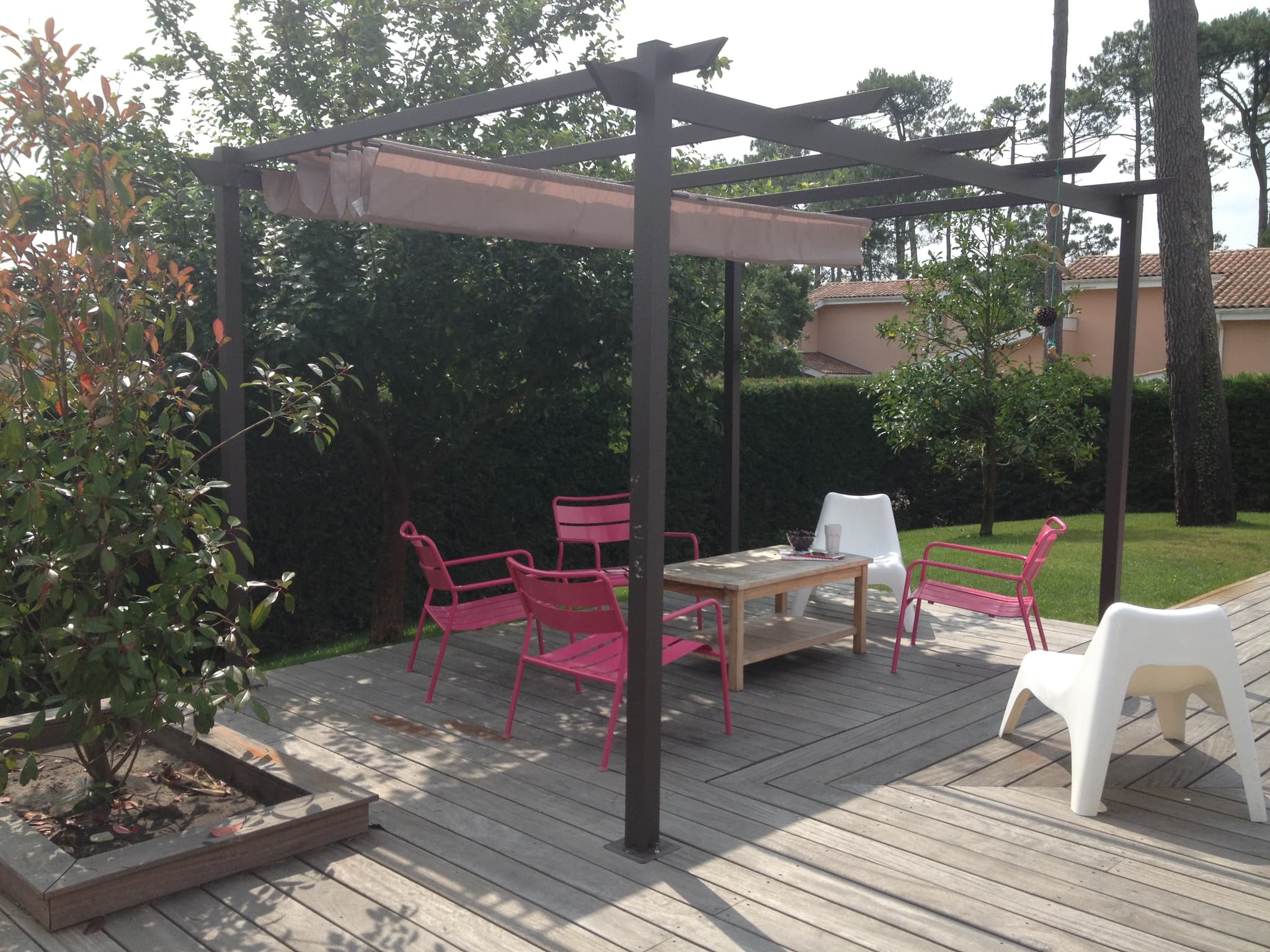 Location Moliets - Villas Garcia Océan 17 V 818_Moliets_Landes Atlantique Sud