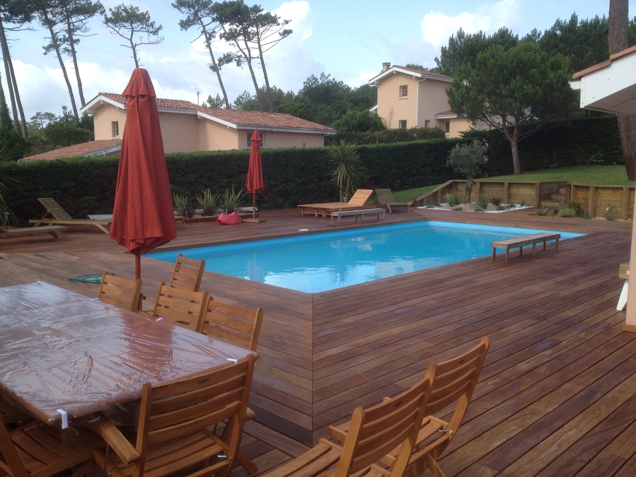 Location Moliets - Villas Garcia Océan 17 V 818_Moliets_Landes Atlantique Sud