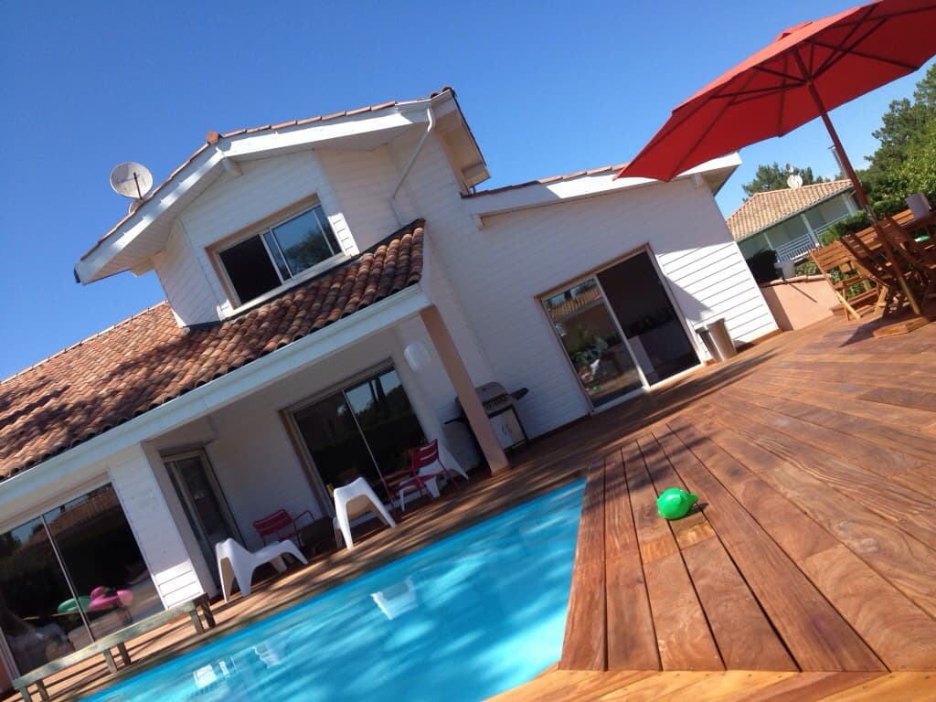 Location Moliets - Villas Garcia Océan 17 V 818_Moliets_Landes Atlantique Sud