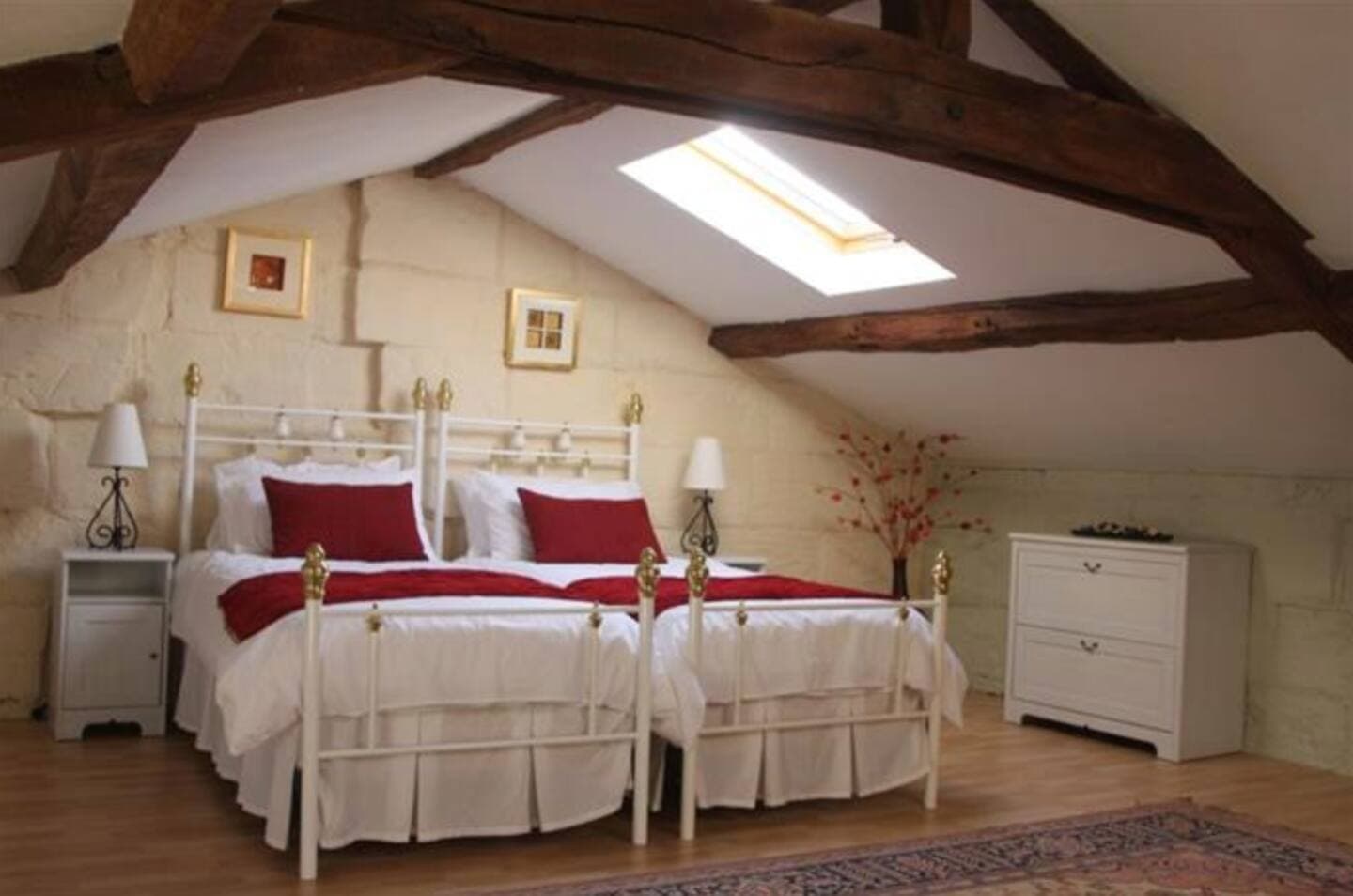 Meuble gite Closerie Les Roches Otzen Bouille Loretz d'argenton Thouarsais