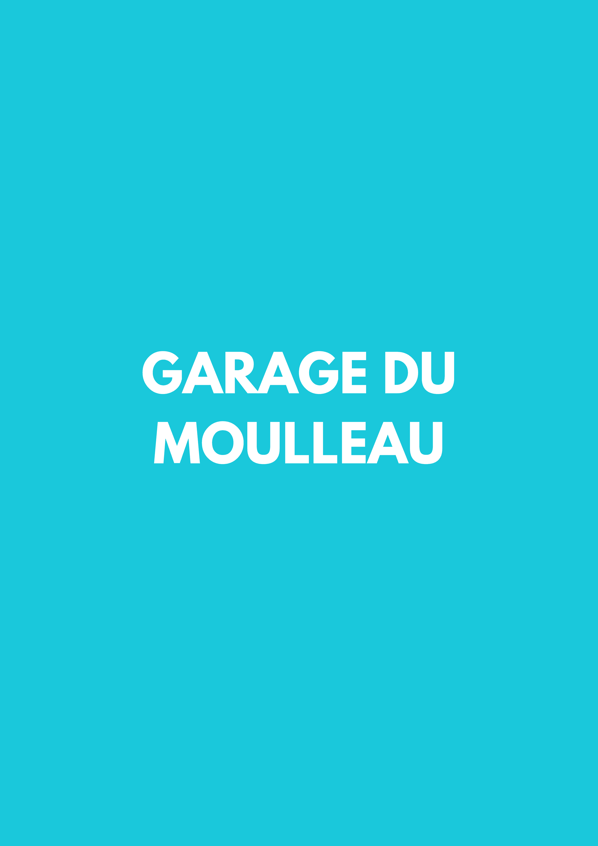 garage du moulleau