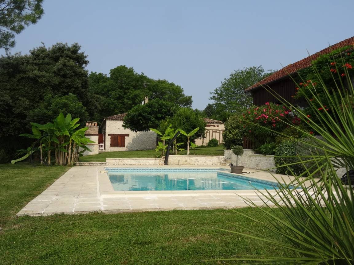 Gîte Rives Trefons