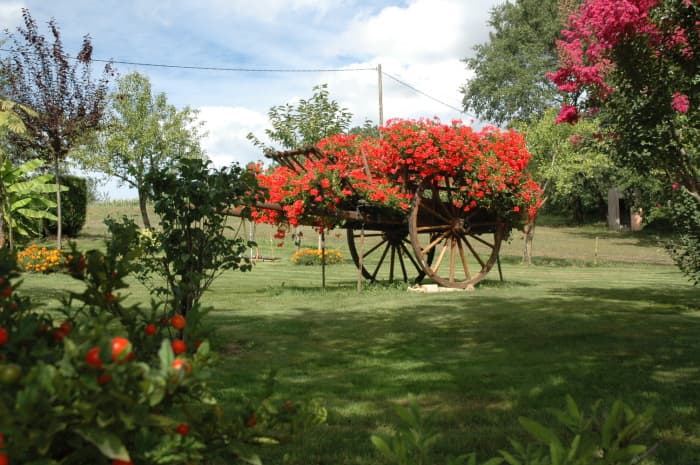 Ferme du Brusquand