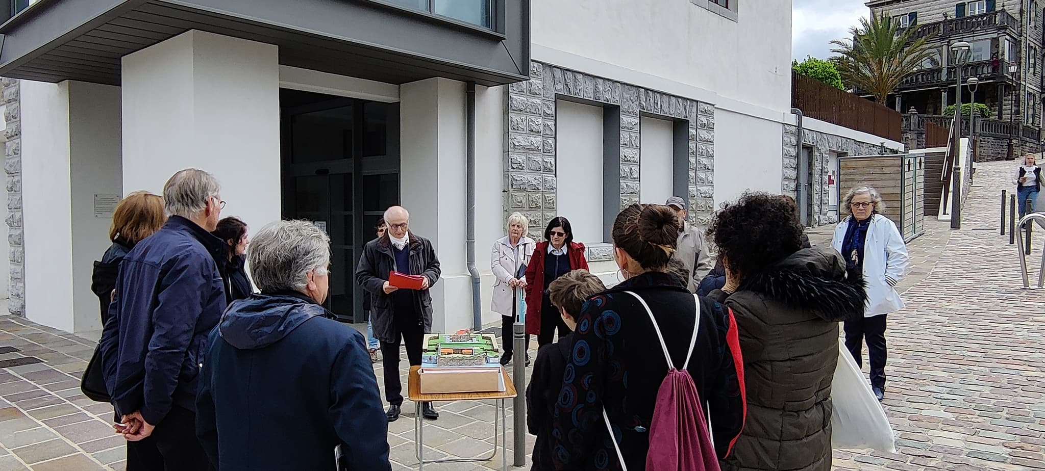 VISITE "LE VIEUX FORT DE HENDAYE À TRAVERS SES VESTIGES" - Hendaye Tourisme