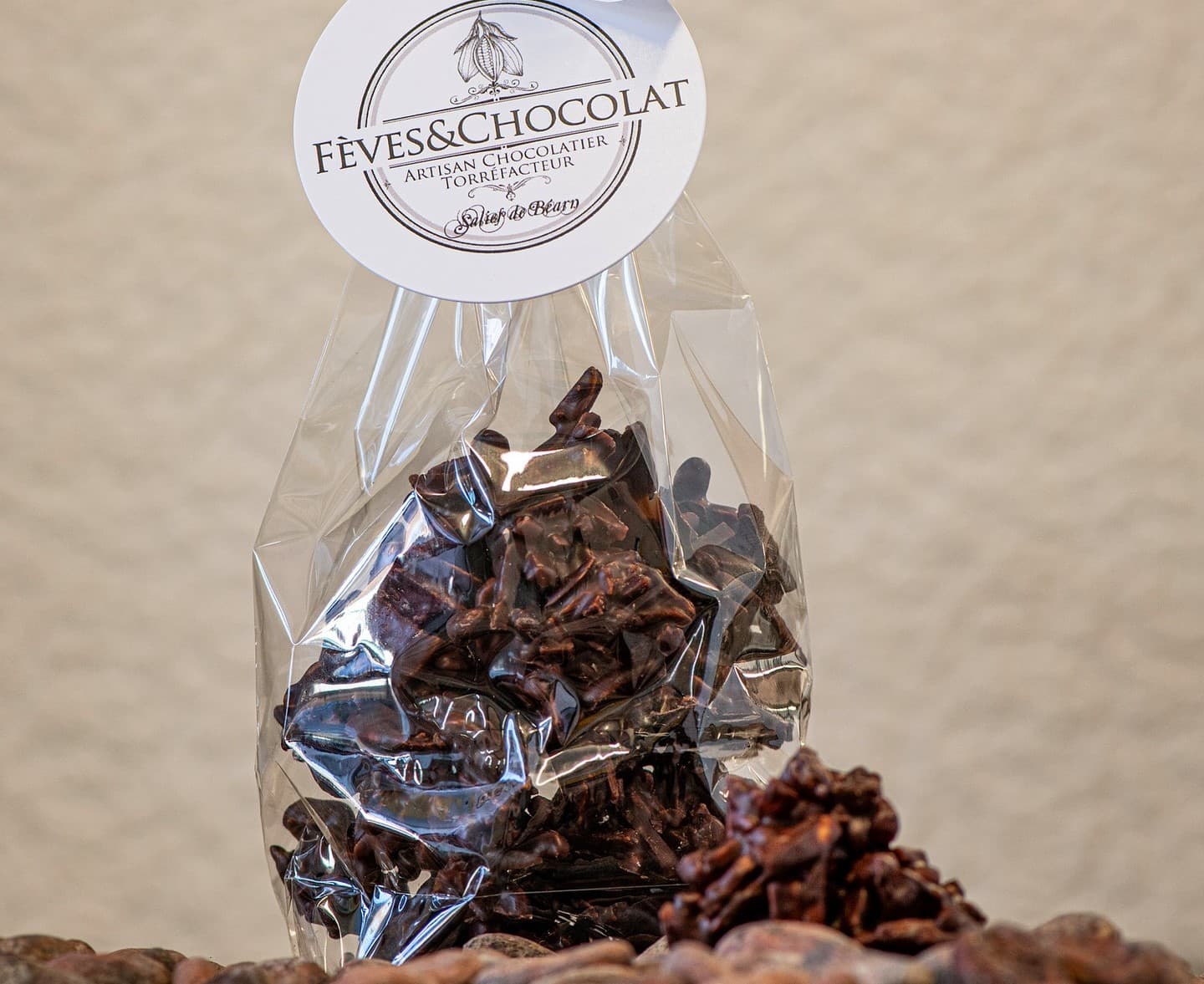 Fèves & chocolat