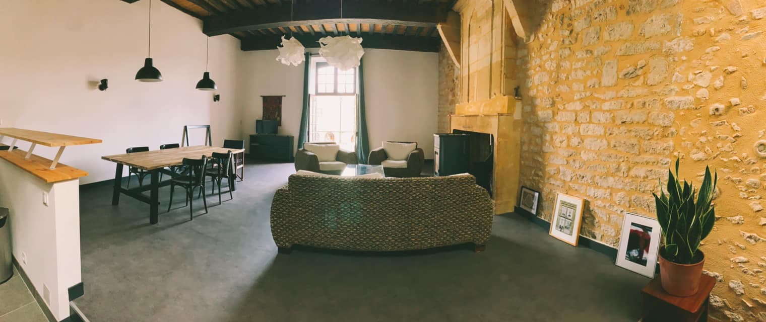 Appartement Les Cornières