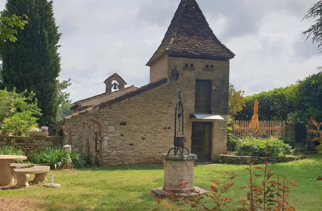 Gîte le Pigeonnier