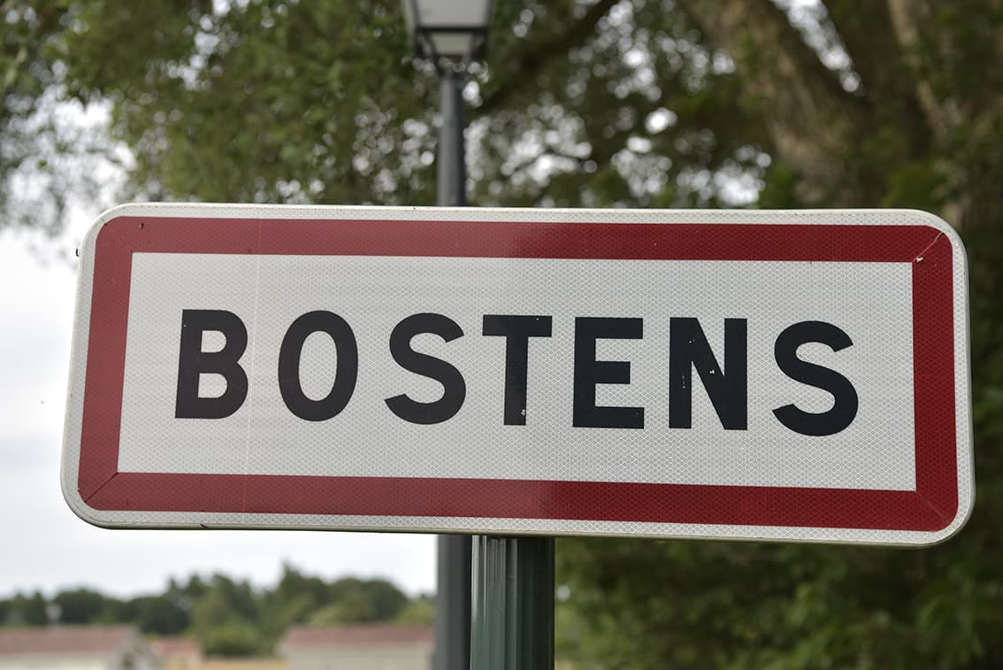 Bostens
