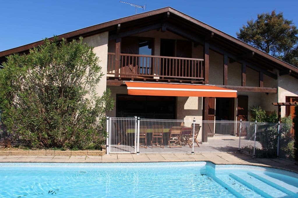 Villa Bizet à Capbreton Gîtes de France Landes