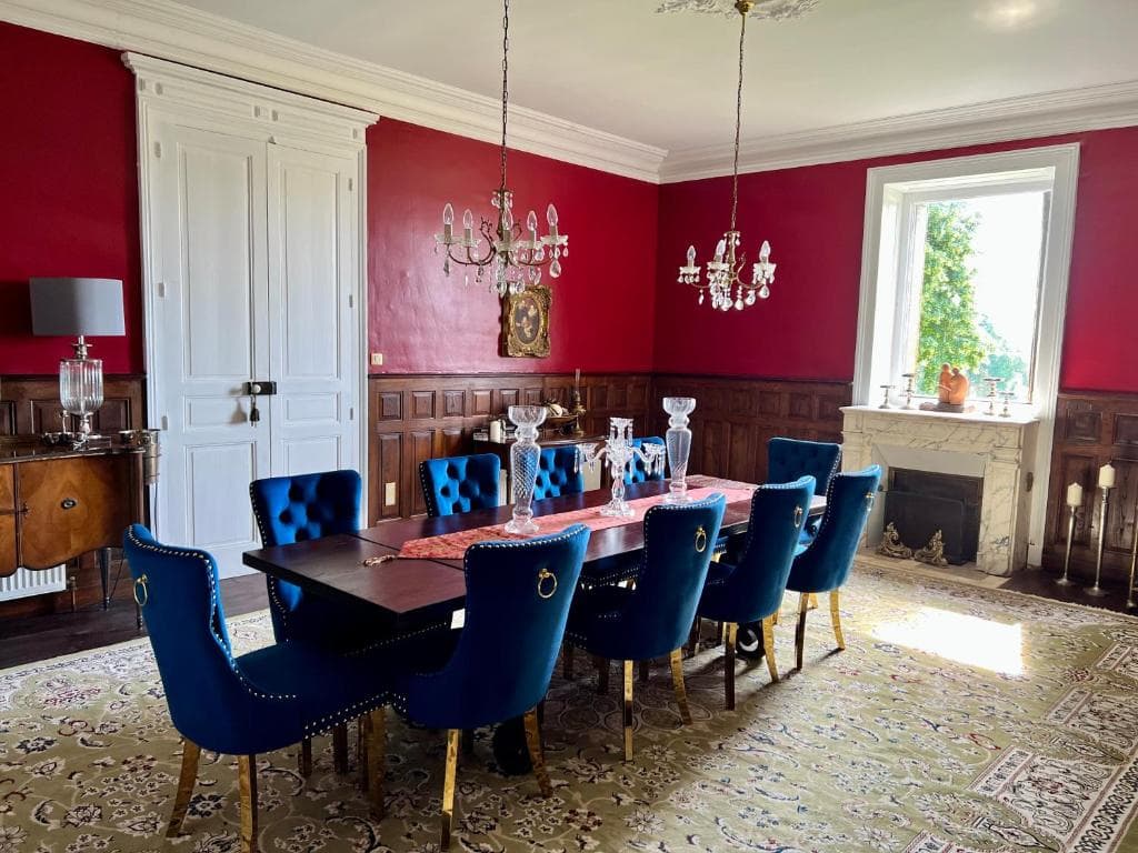 Salon petit déjeuner