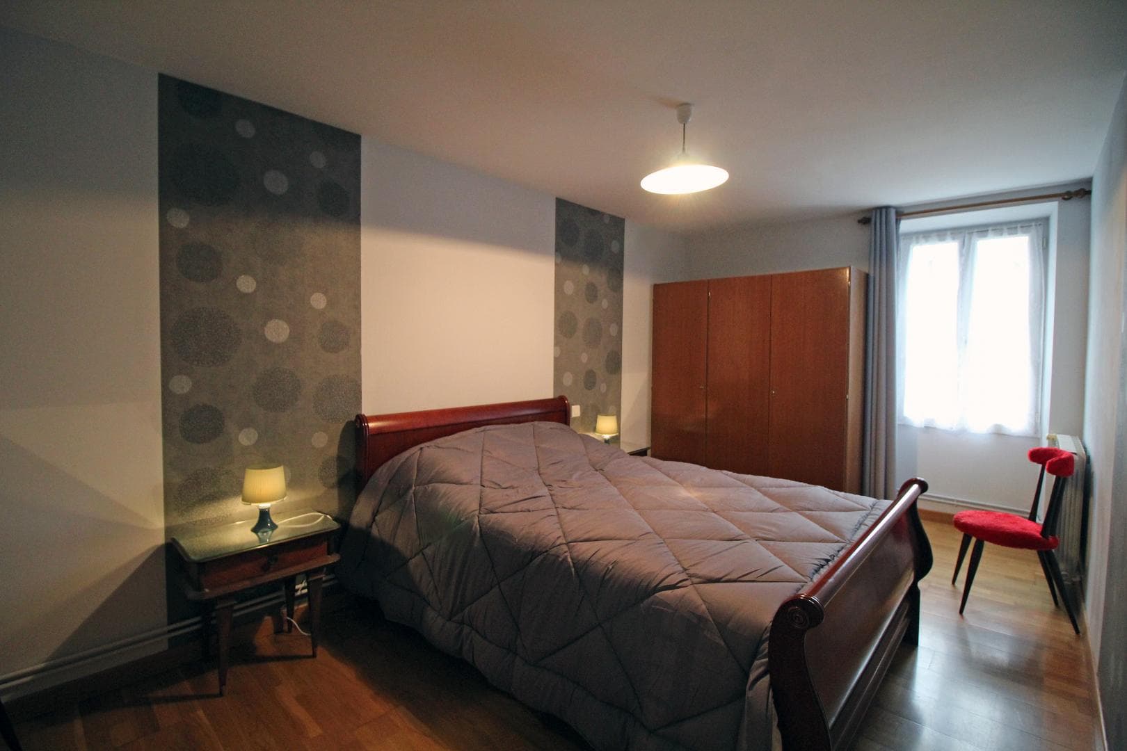 Le gîte de "Champblanc" à Arnac la Poste en Haute-Vienne (Limousin)- chambre 1_12