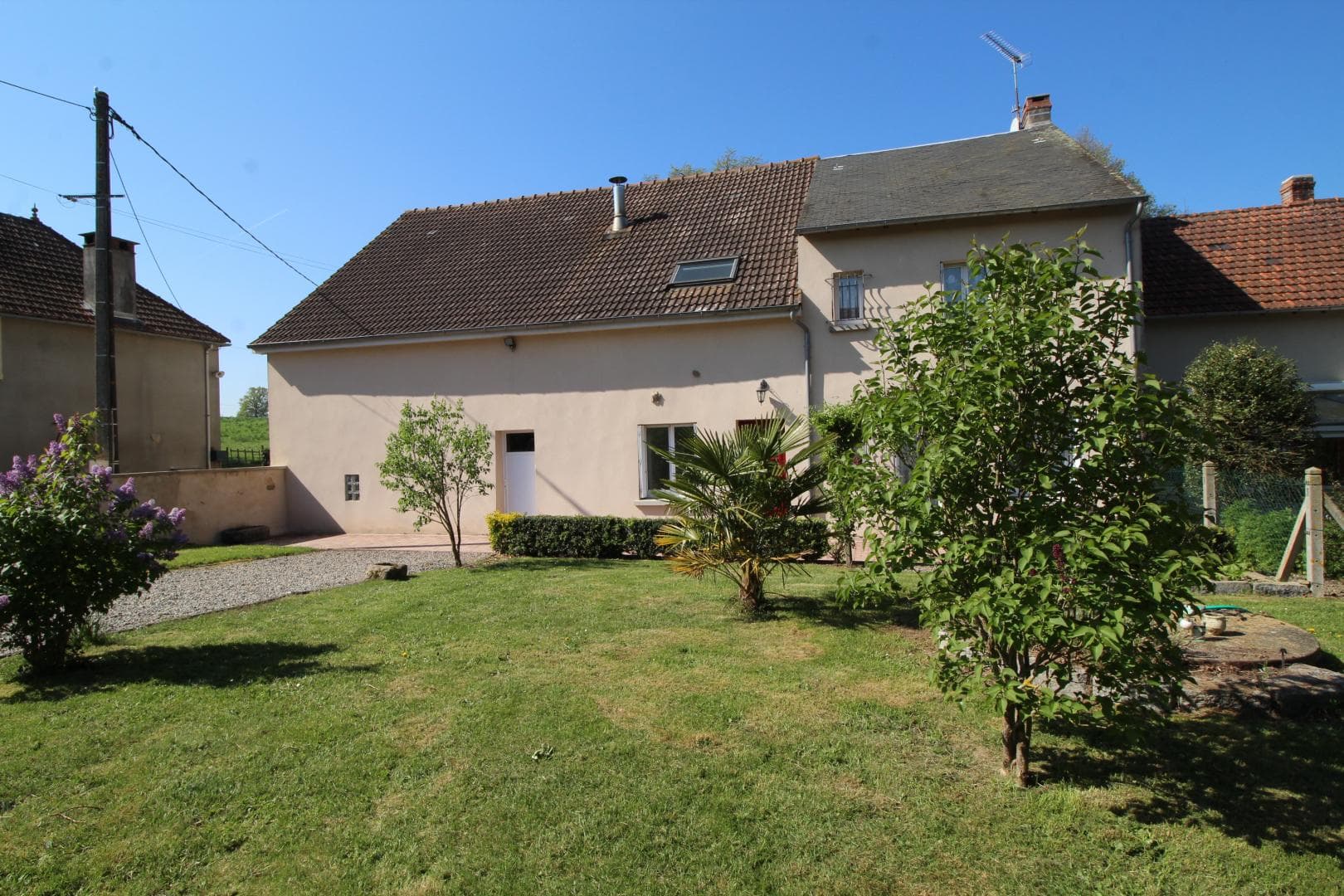 Le gîte de "Champblanc" à Arnac la Poste en Haute-Vienne (Limousin)_21