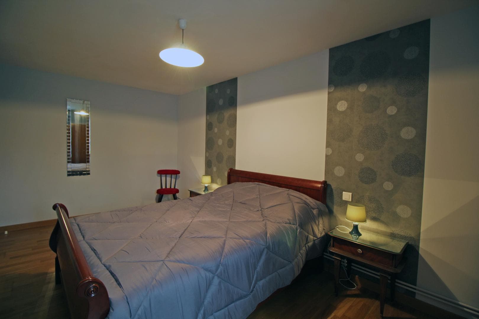 Le gîte de "Champblanc" à Arnac la Poste en Haute-Vienne (Limousin)- chambre 1_13