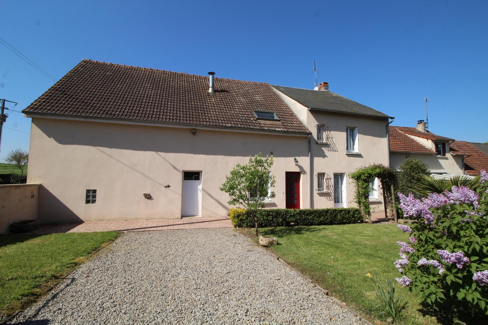 Le gîte de "Champblanc" à Arnac la Poste en Haute-Vienne (Limousin)_22