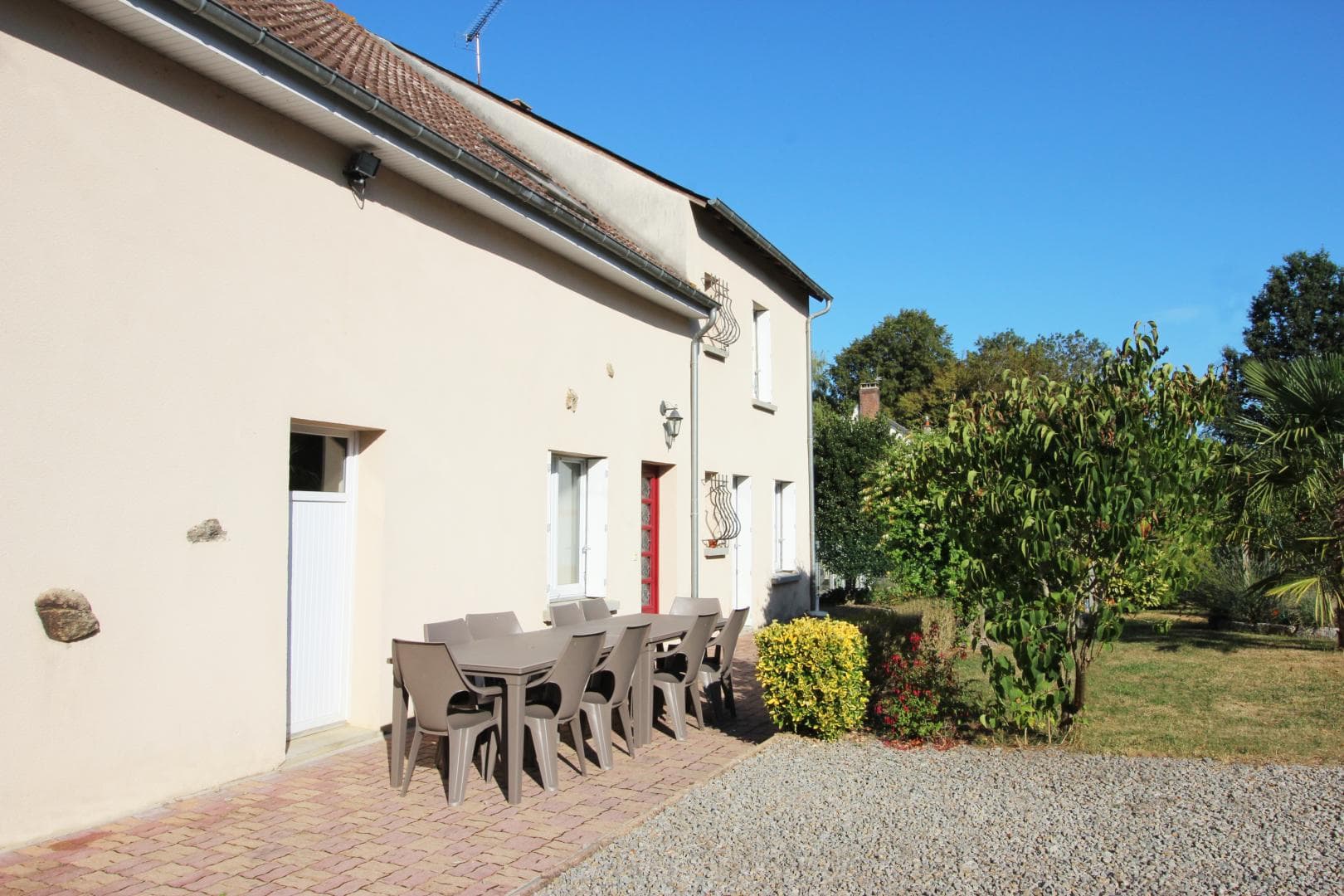 Le gîte de "Champblanc" à Arnac la Poste en Haute-Vienne (Nouvelle-Aquitaine)_23