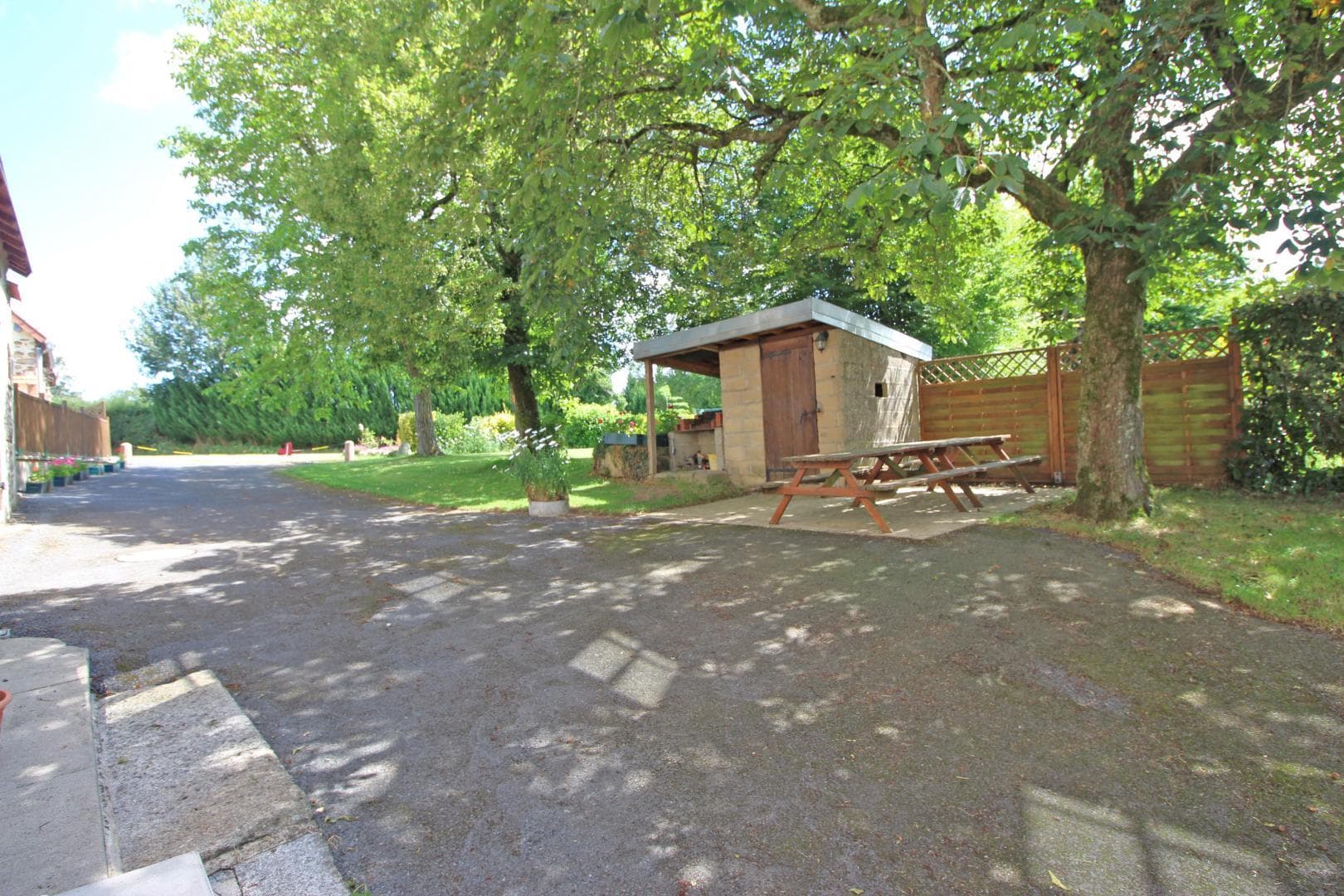 Gite du Monteil à Arnac la Poste en Haute-Vienne (Nouvelle Aquitaine)_26
