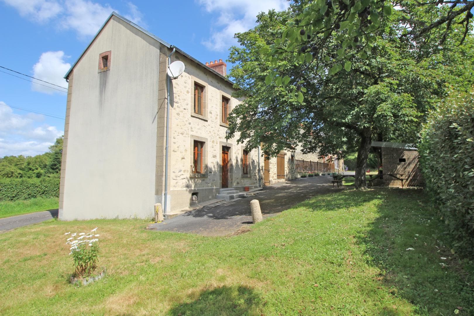 Gite du Monteil à Arnac la Poste en Haute-Vienne (Nouvelle Aquitaine)_31