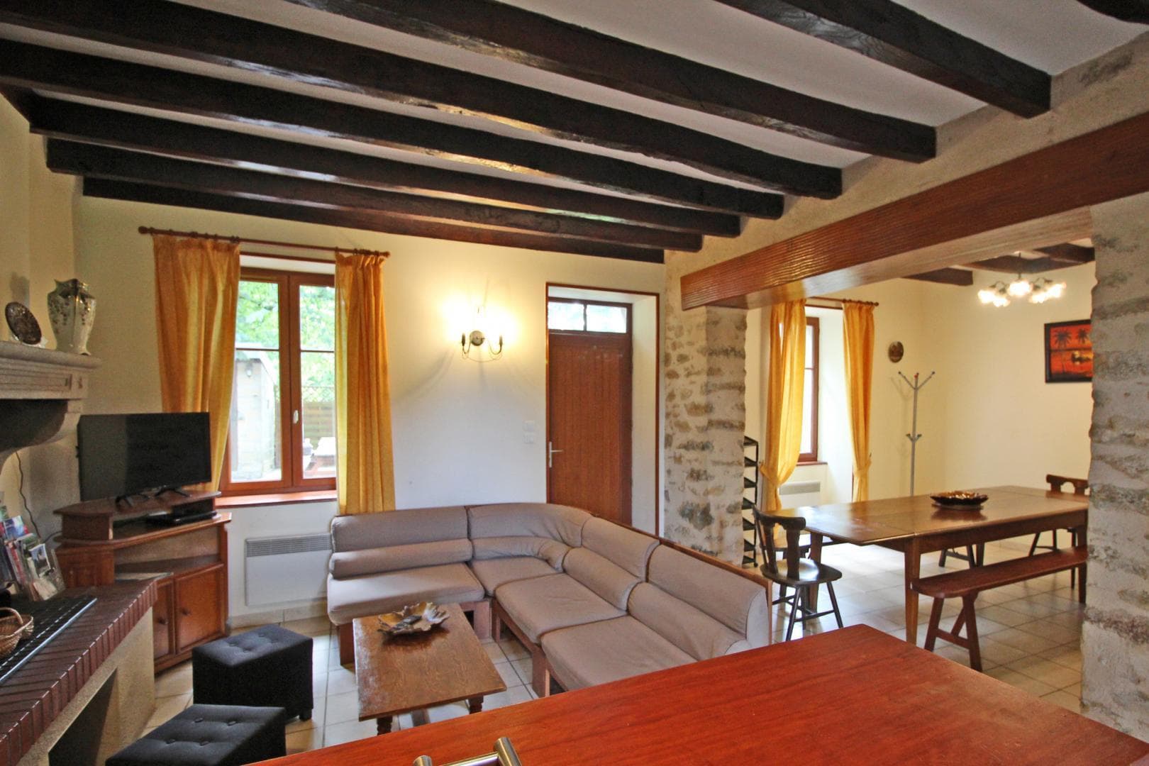 Gite du Monteil à Arnac la Poste en Haute-Vienne (Nouvelle Aquitaine)_5