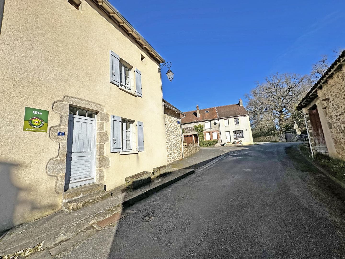 Gite "Le Bourg" à Dompierre les églises en Haute-Vienne (Nouvelle Aquitaine)_22