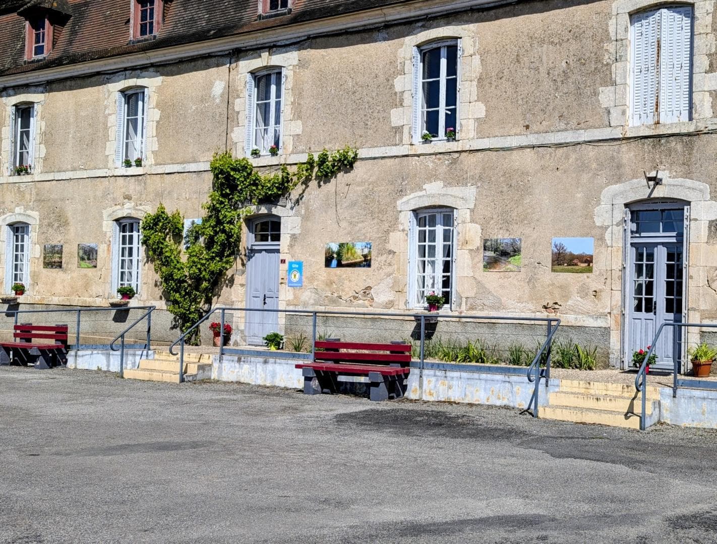 Gite "Le Bourg" à Lussac-les-Eglises en Haute-Vienne (Limousin en Nouvelle Aquitaine)_23