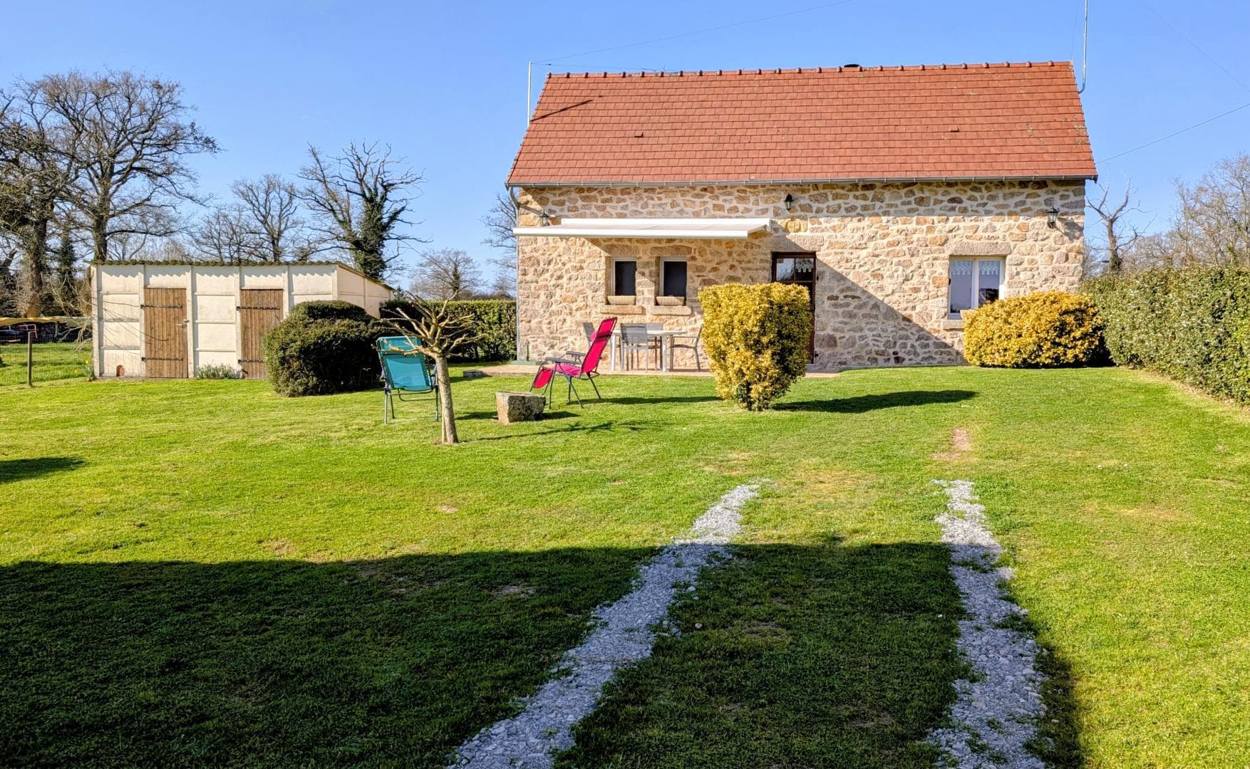 Gite de "La Rivaille " à Lussac-les-églises en Haute-Vienne (Limousin)_15