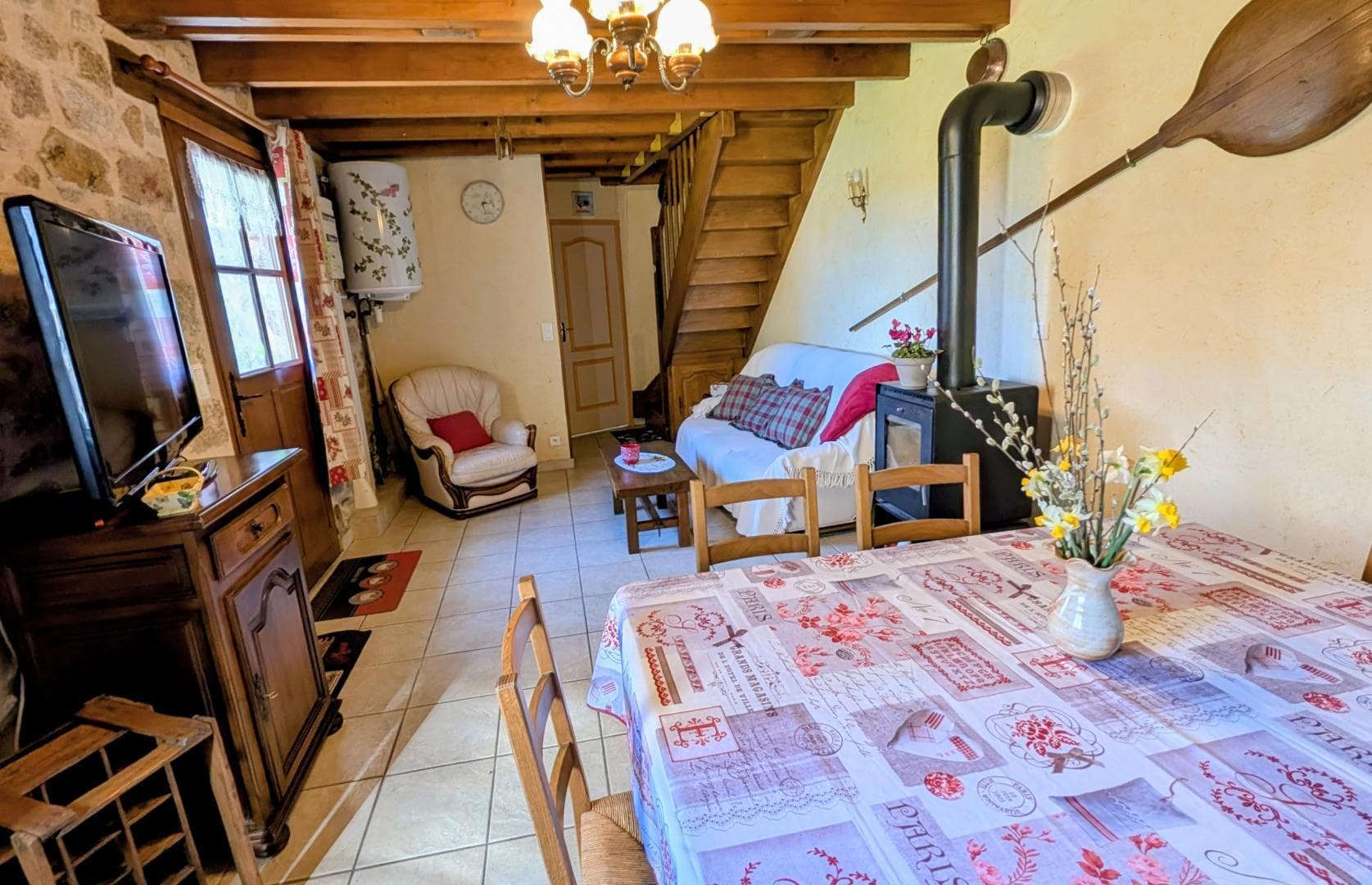 Gite de "La Rivaille " à Lussac-les-églises en Haute-Vienne (Limousin)_6