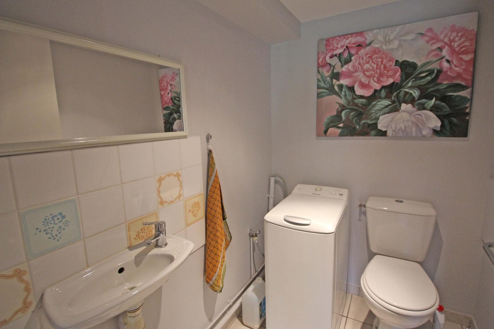 Gite de "Montbrugnaud " à Mailhac sur Benaize en Haute-Vienne - wc rdch._17