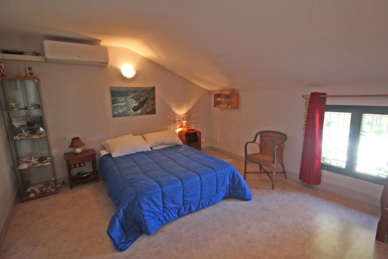 Gite de "Montbrugnaud " à Mailhac sur Benaize en Haute-Vienne - chambre 1 étage_26