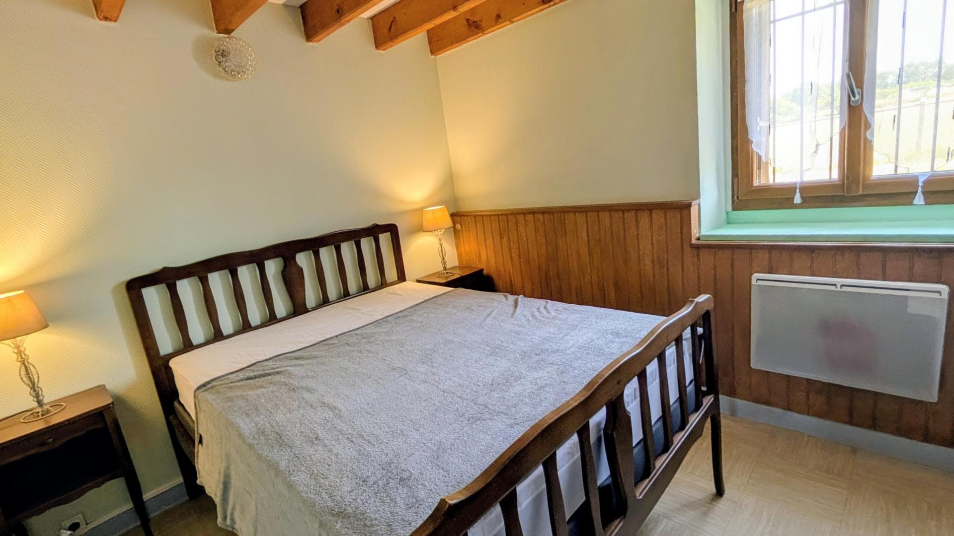 Gîte de l'école à Oradour Saint Genest en Haute-Vienne - Limousin - Nouvelle Aquitaine_8