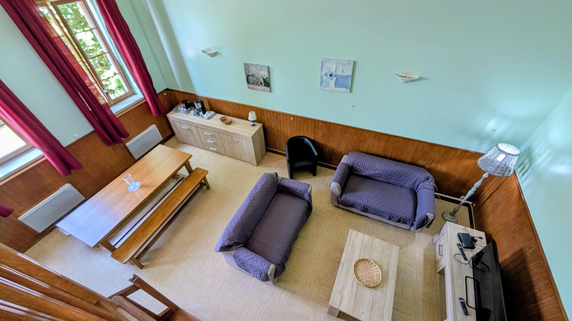 Gîte de l'école à Oradour Saint Genest en Haute-Vienne - Limousin - Nouvelle Aquitaine_12