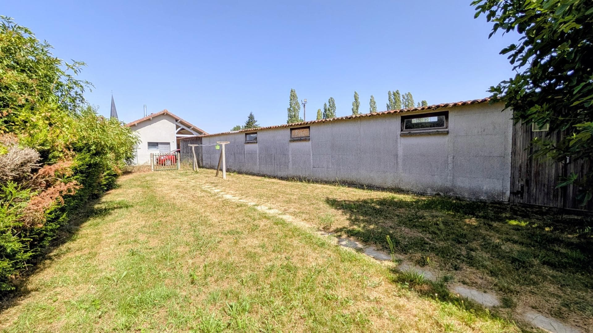 Gîte de l'école à Oradour Saint Genest en Haute-Vienne - Limousin - Nouvelle Aquitaine_13
