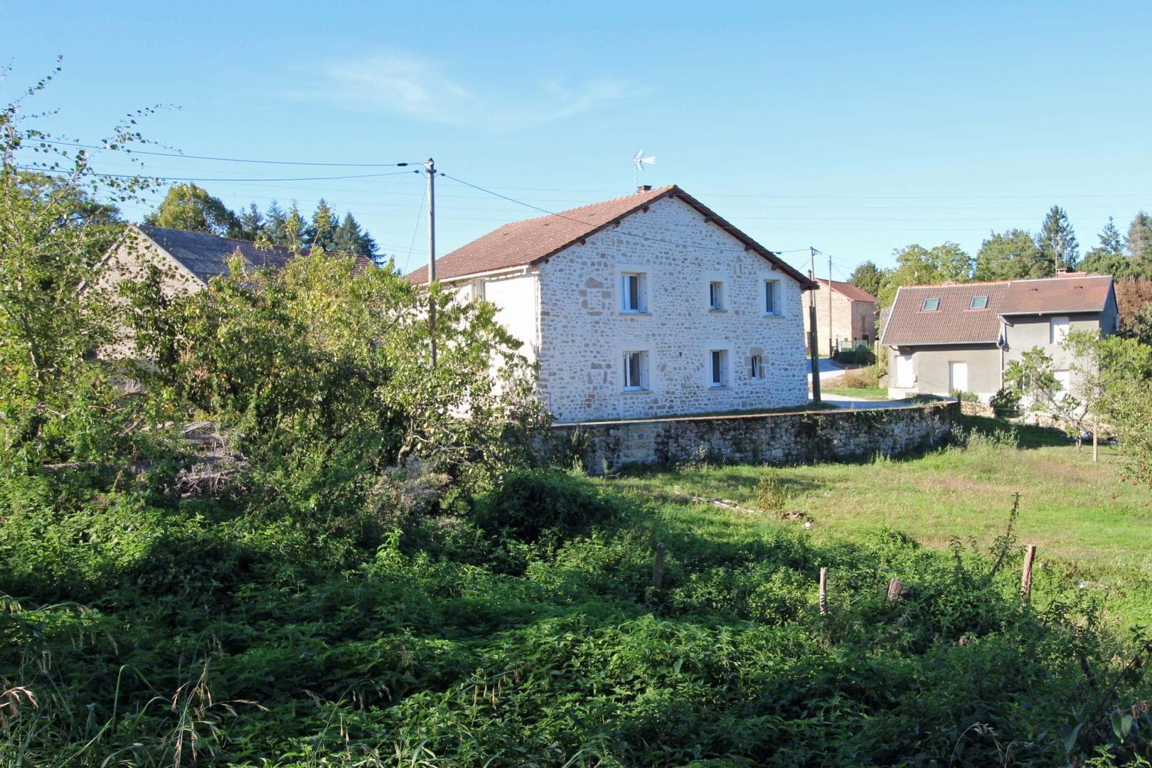 Gîte du Monteil à Saint Sornin Leulac en Haute-Vienne - Nouvelle Aquitaine_2
