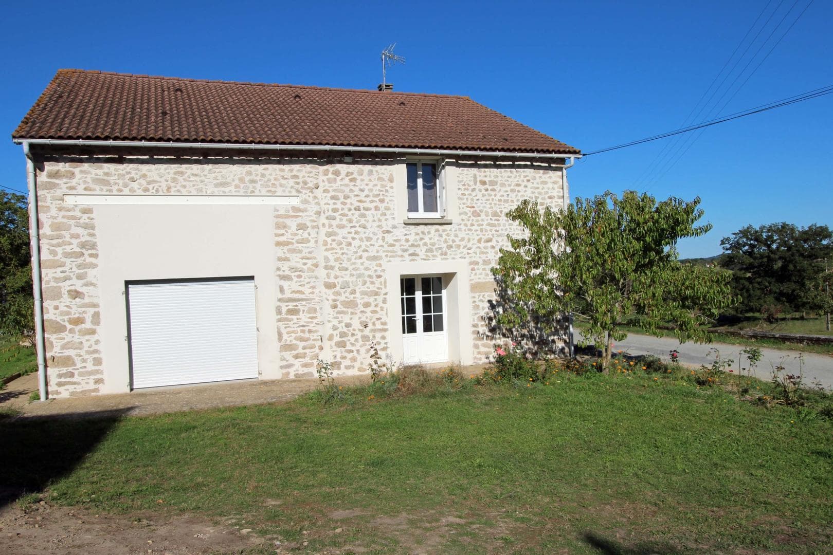 Gîte du Monteil à Saint Sornin Leulac en Haute-Vienne - Nouvelle Aquitaine_1