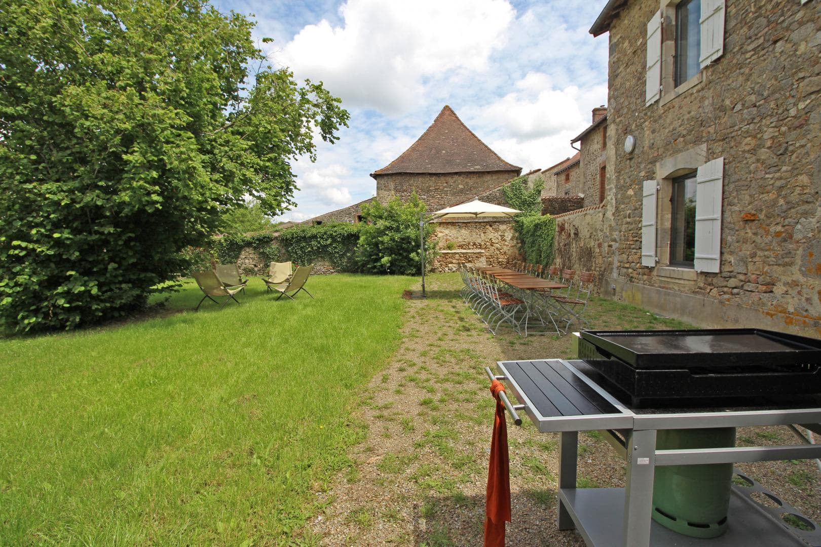Gite du Presbytère de Thiat commune de Val-d'Oire-et-Gartempe_29